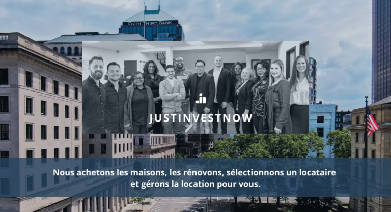 Pourquoi les Français investissent dans l'immobilier à Cleveland