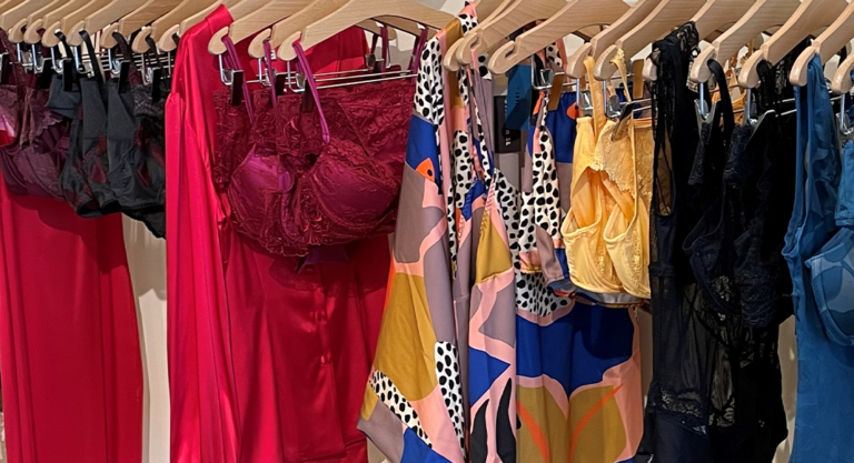C'est le grand retour des sessions de shopping privé chez Maison SL à Londres