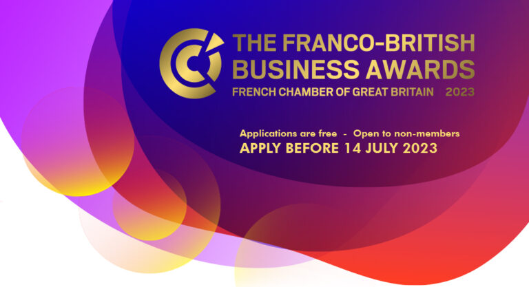 La French Chamber of Great Britain lance l’édition 2023 des Franco-British Business Awards