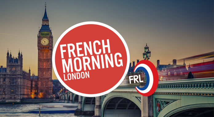 french morning london french radio london