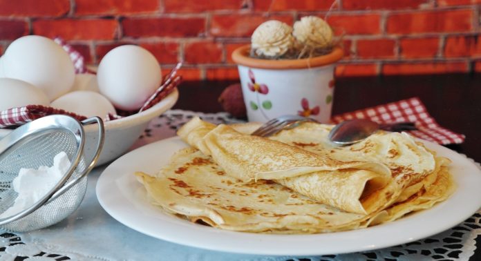 crêpes londres