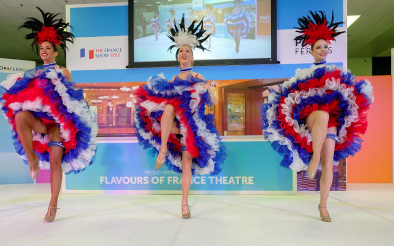 france show londres brexit