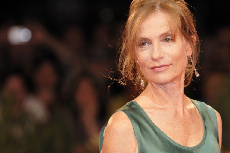 isabelle huppert bafta awards