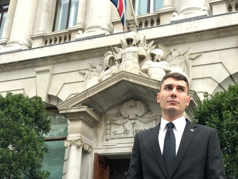mathieu poulain vins tube londres