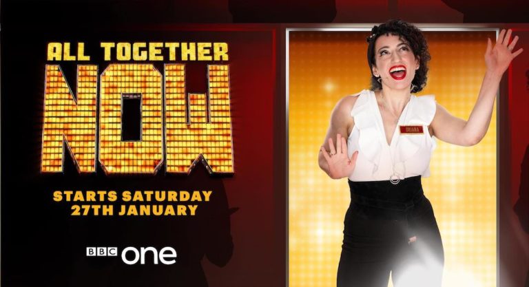 oriana curls all together now bbc one émission télé