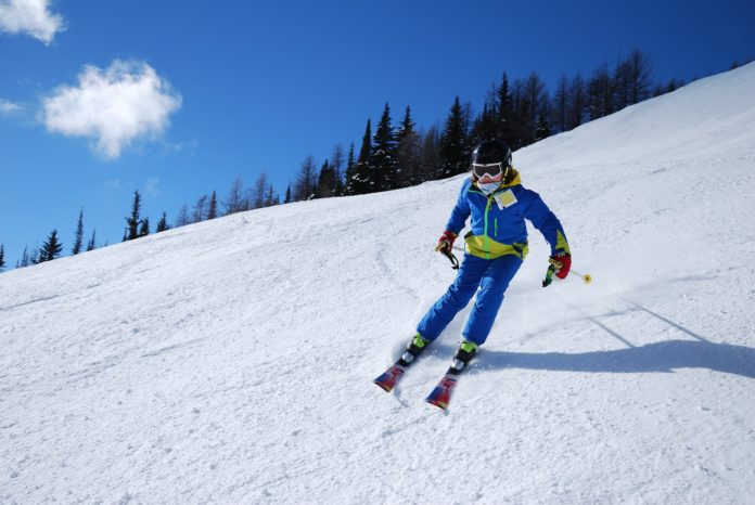 skier royaume-uni