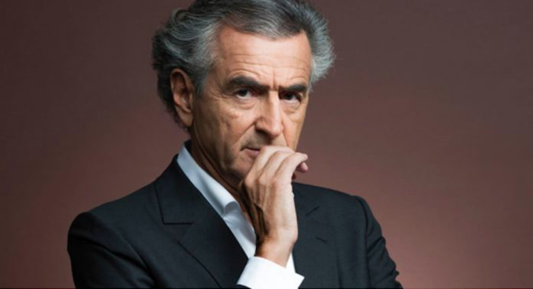 Bernard-Henri Lévy