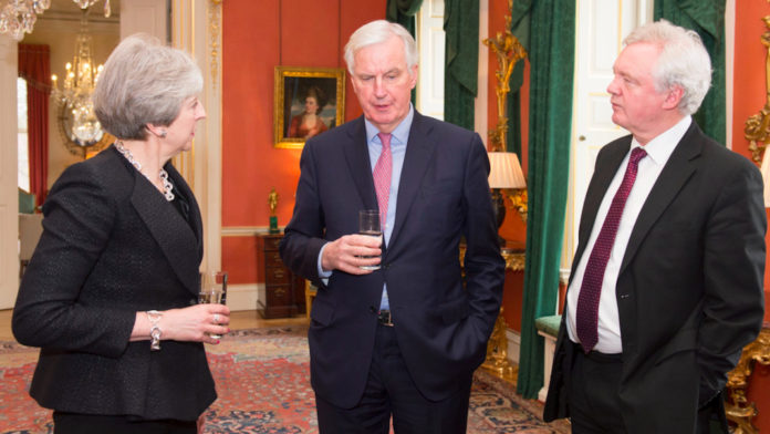 brexit michel barnier