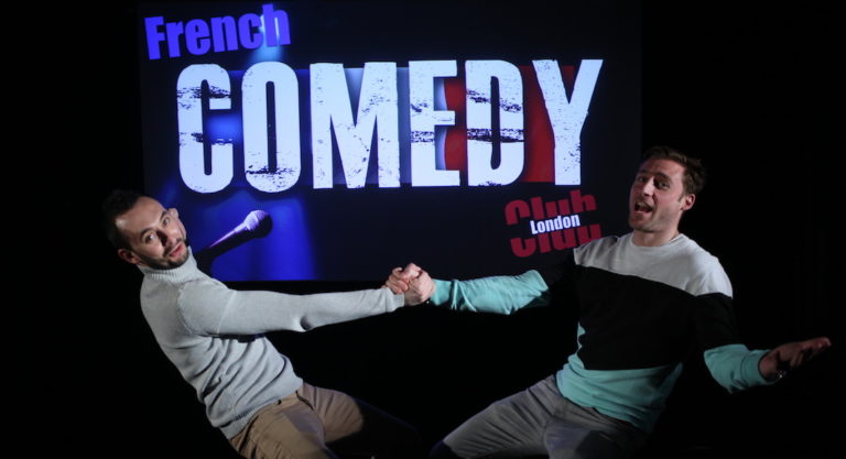 French Comedy Club Ward