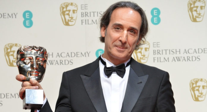 alexandre desplat