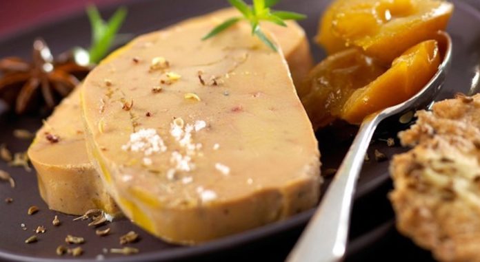 foie gras