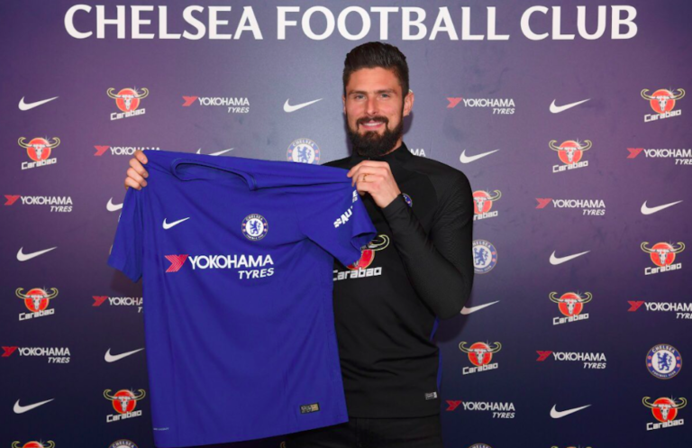 olivier giroud chelsea