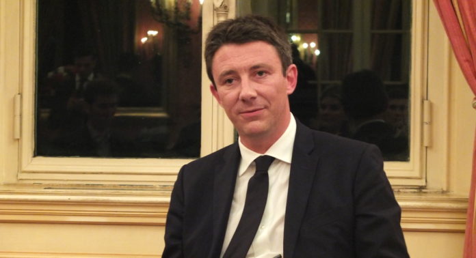 benjamin griveaux