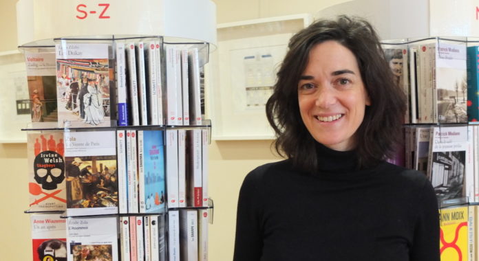 librairie la page isabelle lemarchand