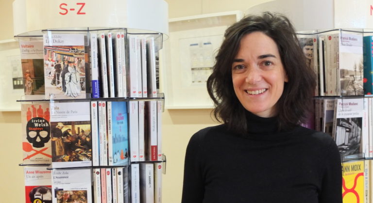 librairie la page isabelle lemarchand
