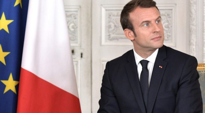 macron taxe habitation