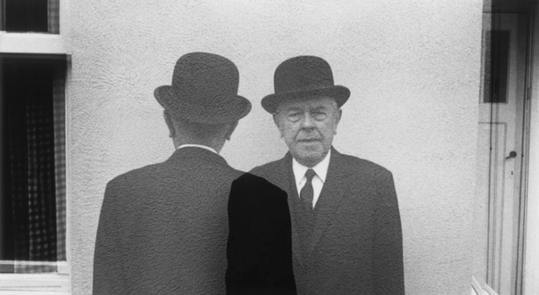 rené magritte londres