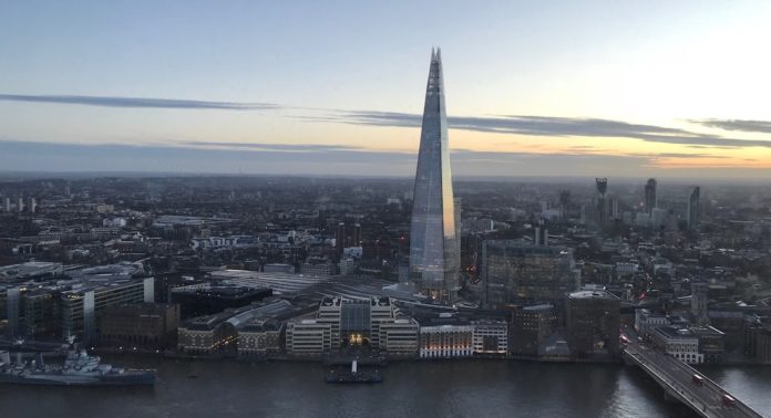 vue londres gratuit
