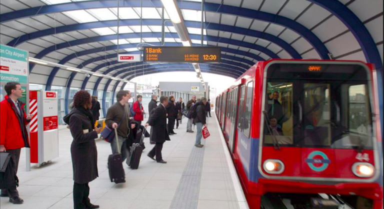 DLR grève