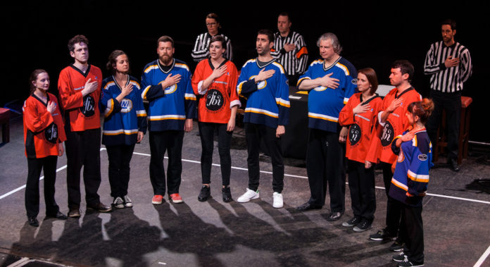 match international d'impro londres 6e edition