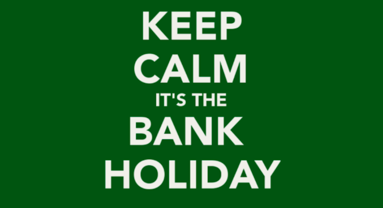 Bank holidays