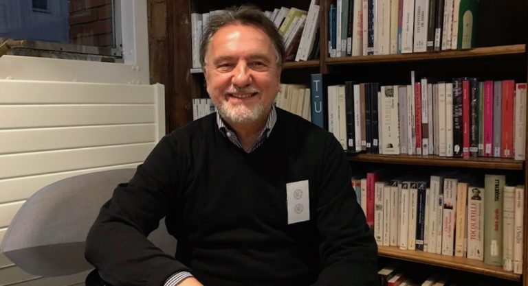 Raymond Blanc meilleur restaurant au monde TripAdvisor