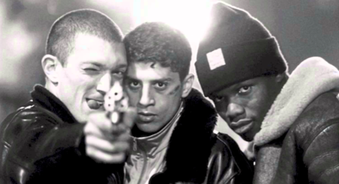 La Haine film