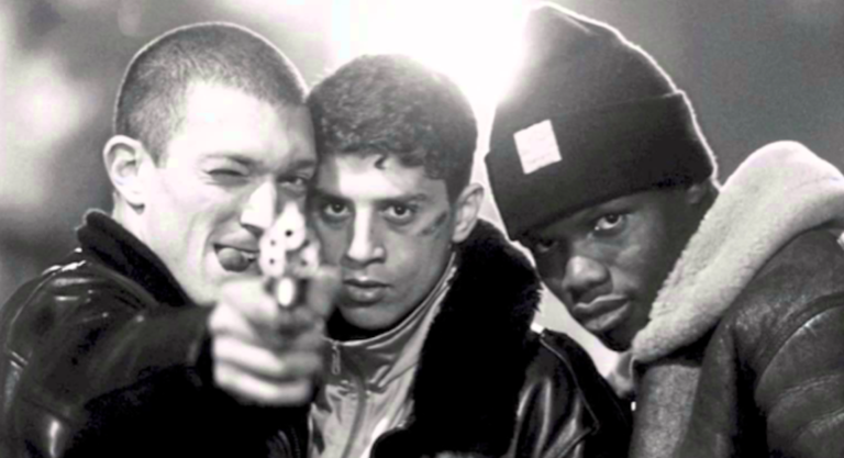 La Haine film