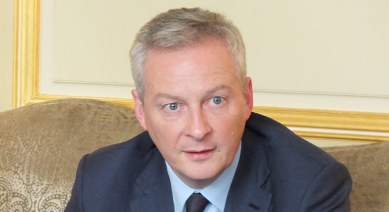 Bruno Le Maire