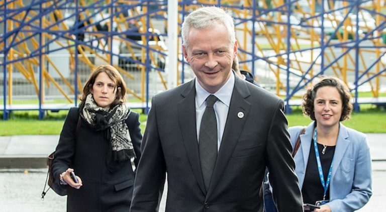 Bruno Le Maire