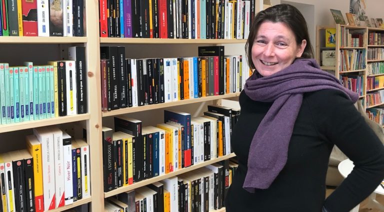 librairie occasion