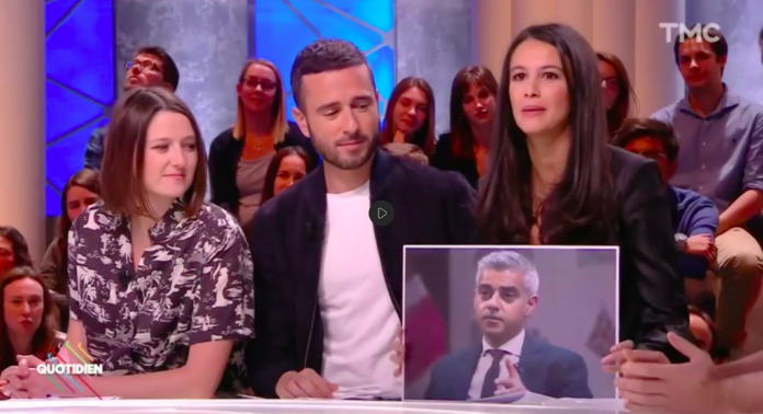 Sadiq Khan Quotidien