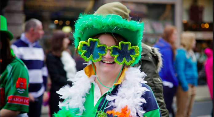 Saint-Patrick Londres
