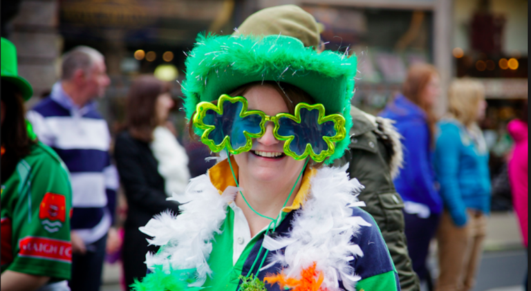 Saint-Patrick Londres