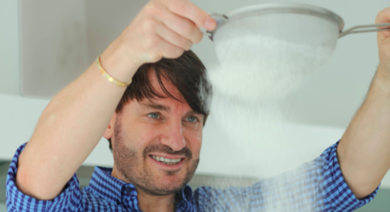 Conseils de patron : Eric Lanlard, "pâtissier star" de Londres