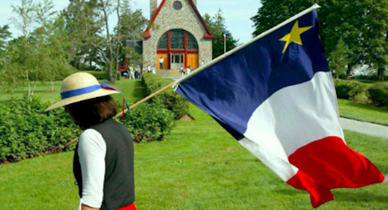 acadie immigration canada