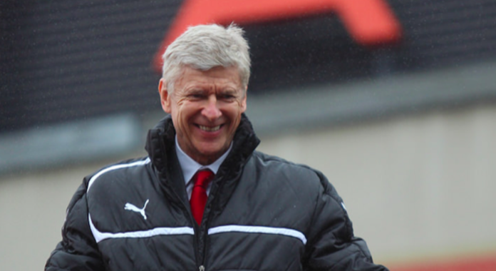 Arsène Wenger
