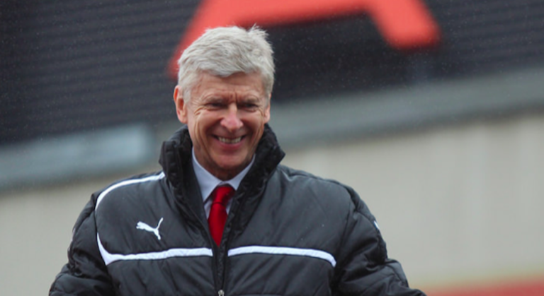 Arsène Wenger