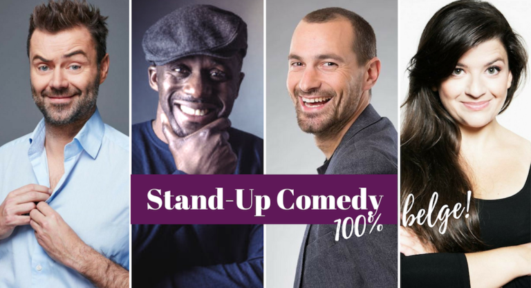 humour belge stand up