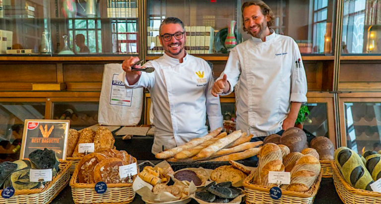 concours meilleure baguette londres 2023