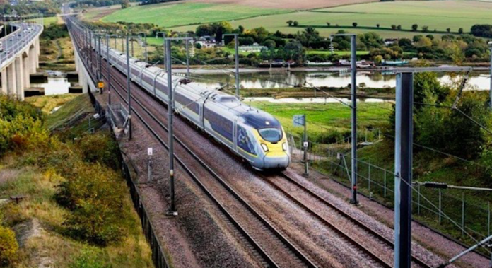 Eurostar circulation normale hard brexit