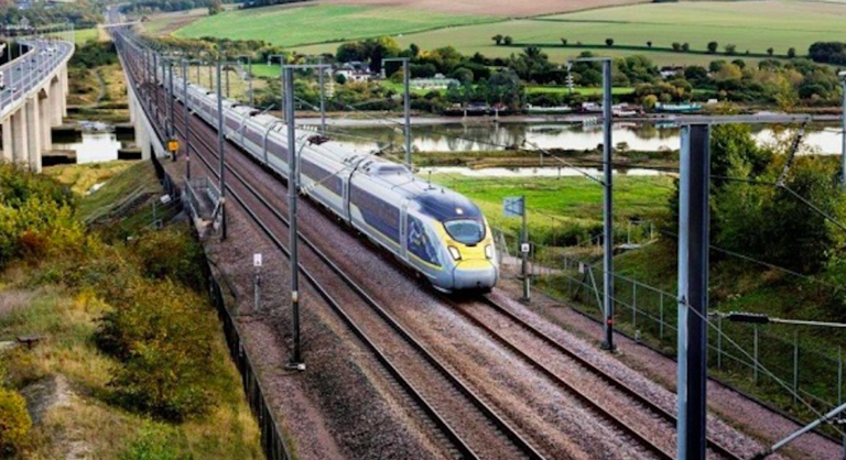 Eurostar circulation normale hard brexit