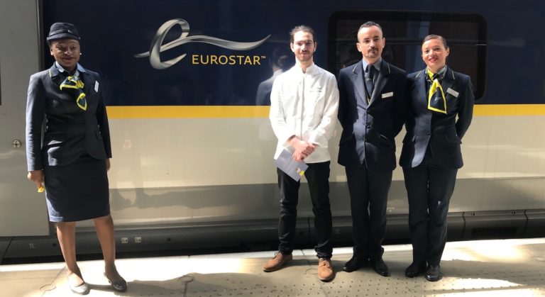 eurostar concours