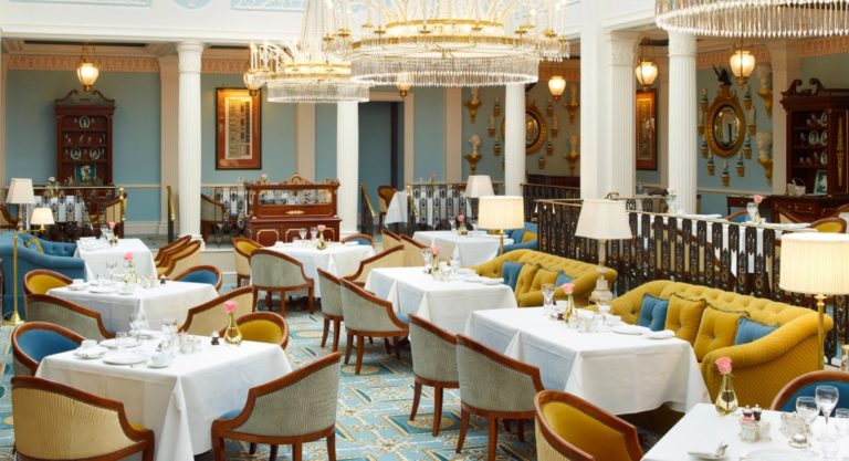 Céleste restaurant déjeuner