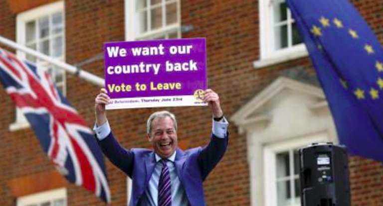 musée du Brexit