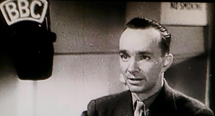 Radio Londres Franck Bauer