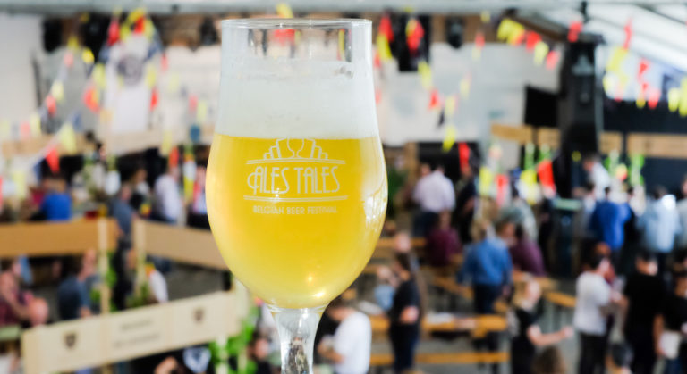 Le festival bière Ales Tales
