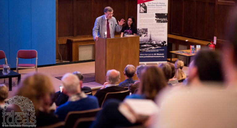 Festival of Ideas York