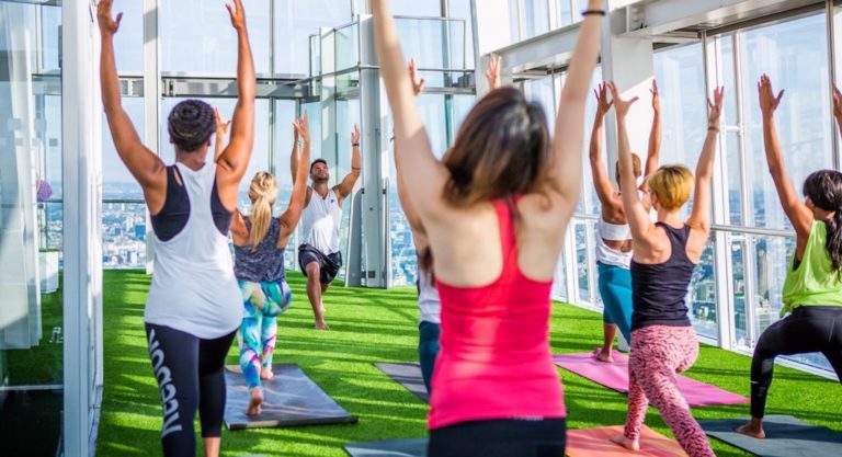 yoga