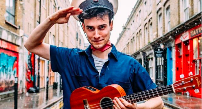 enfants victor sailor